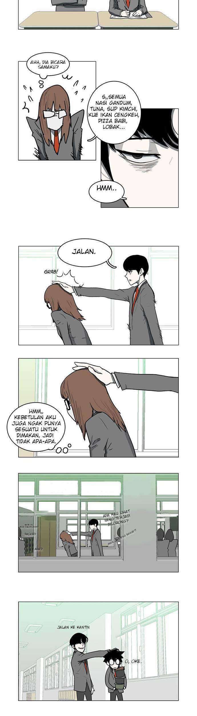 I'm a Middle Schooler Becoming the Demon Lord Chapter 9 - halaman 15