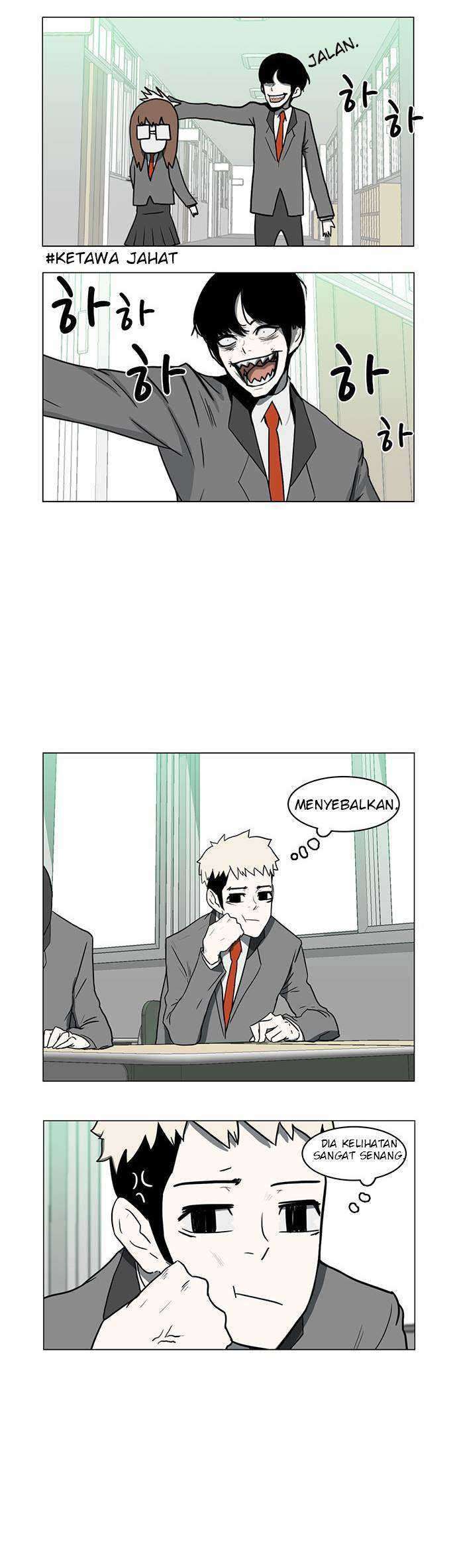 I'm a Middle Schooler Becoming the Demon Lord Chapter 9 - halaman 16