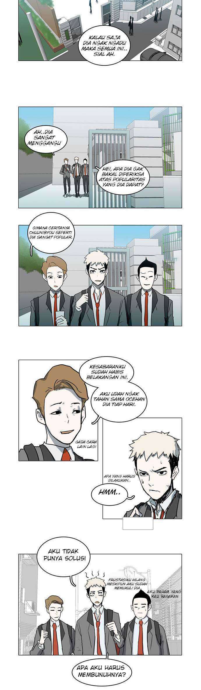 I'm a Middle Schooler Becoming the Demon Lord Chapter 9 - halaman 18