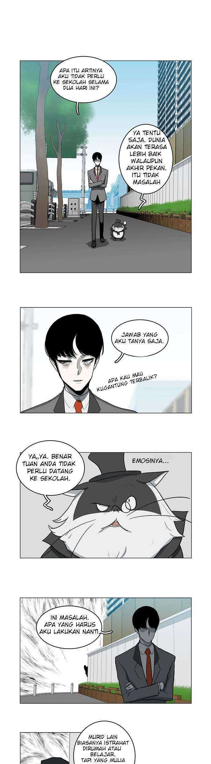I'm a Middle Schooler Becoming the Demon Lord Chapter 9 - halaman 19