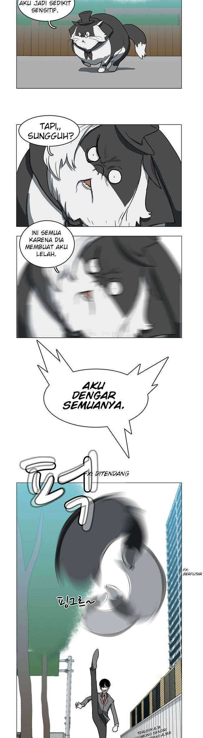 I'm a Middle Schooler Becoming the Demon Lord Chapter 9 - halaman 23