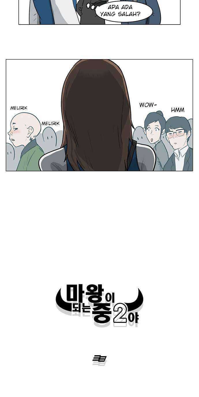 I'm a Middle Schooler Becoming the Demon Lord Chapter 9 - halaman 29