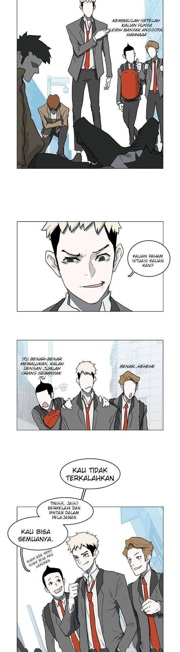 I'm a Middle Schooler Becoming the Demon Lord Chapter 9 - halaman 6