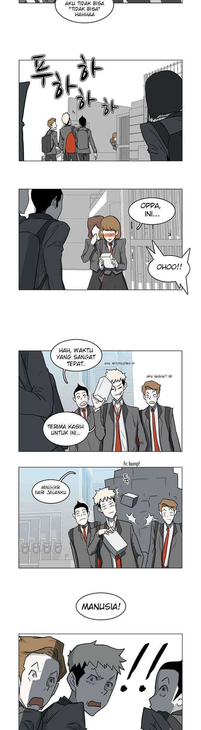 I'm a Middle Schooler Becoming the Demon Lord Chapter 9 - halaman 8