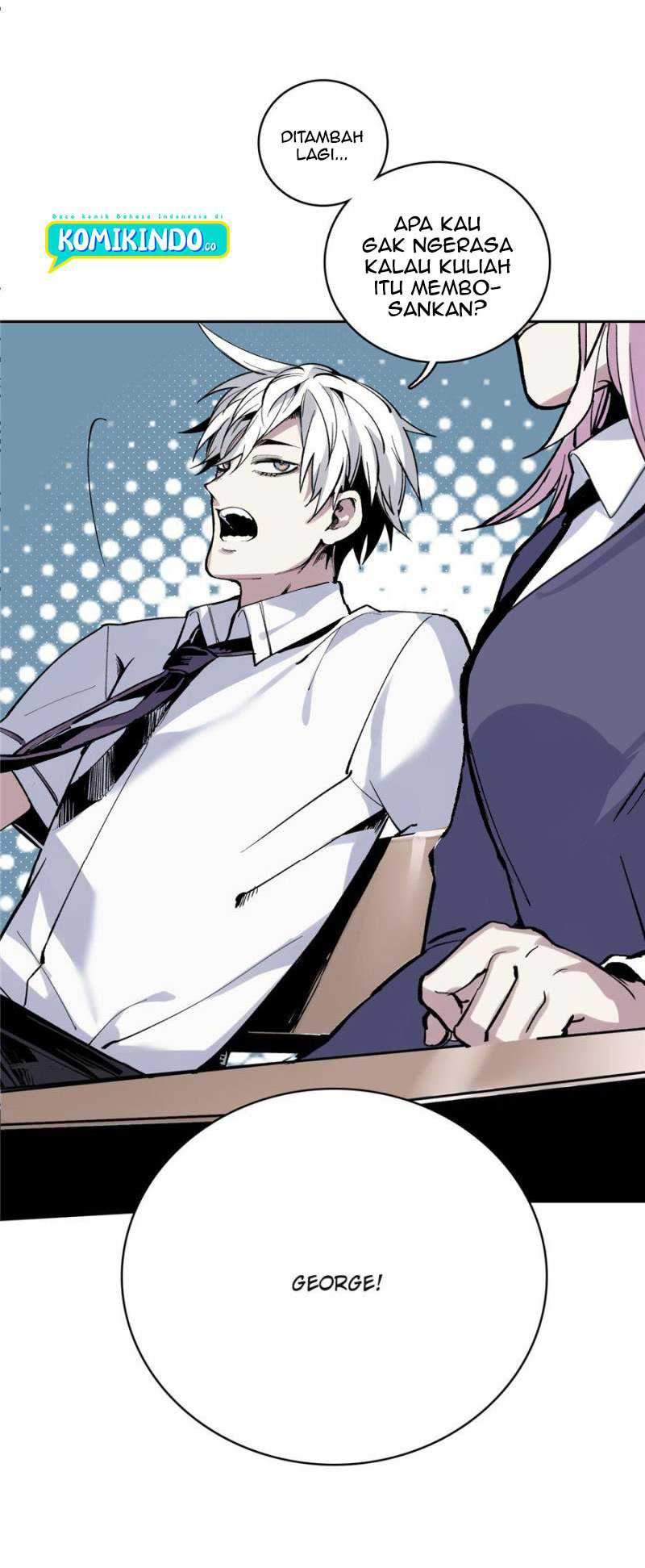 I’m a Monster Chapter 1 - halaman 12