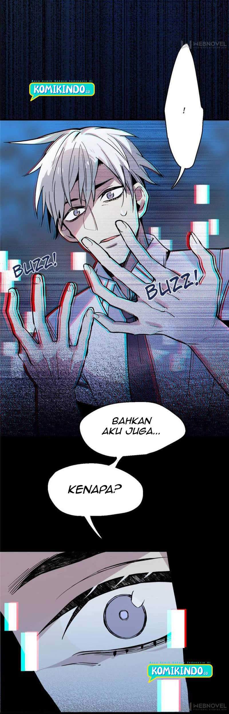 I’m a Monster Chapter 1 - halaman 24