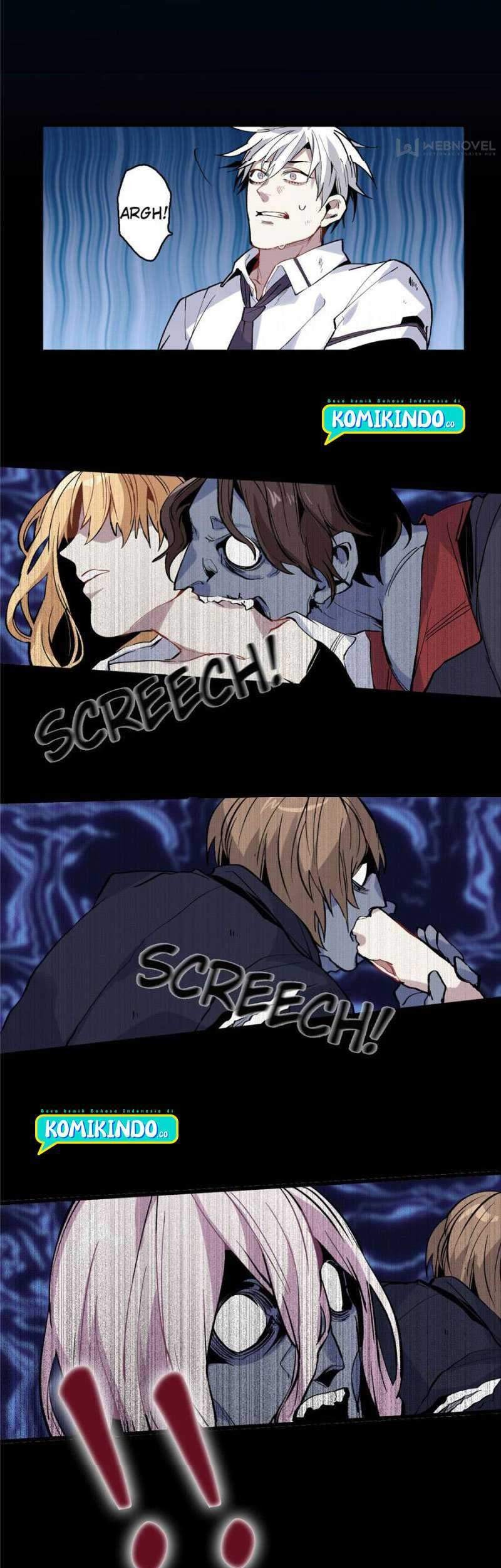 I’m a Monster Chapter 1 - halaman 28
