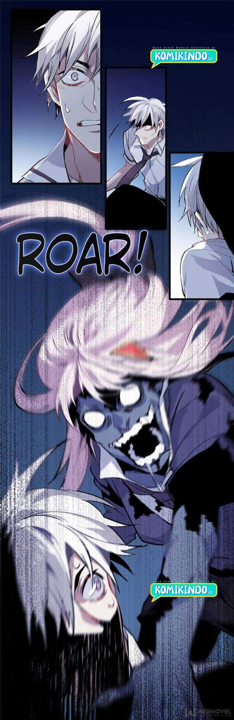 I’m a Monster Chapter 1 - halaman 30