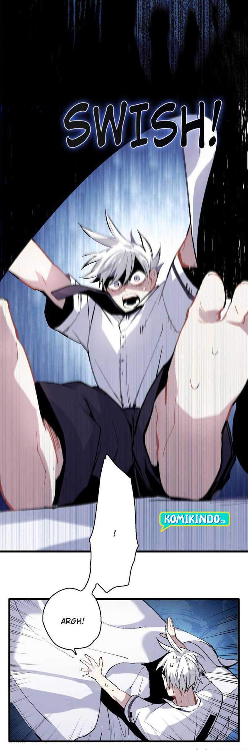 I’m a Monster Chapter 1 - halaman 31