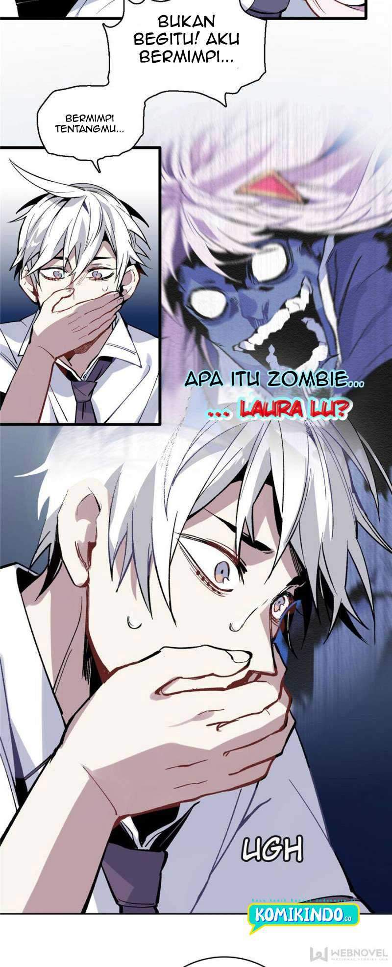 I’m a Monster Chapter 1 - halaman 33
