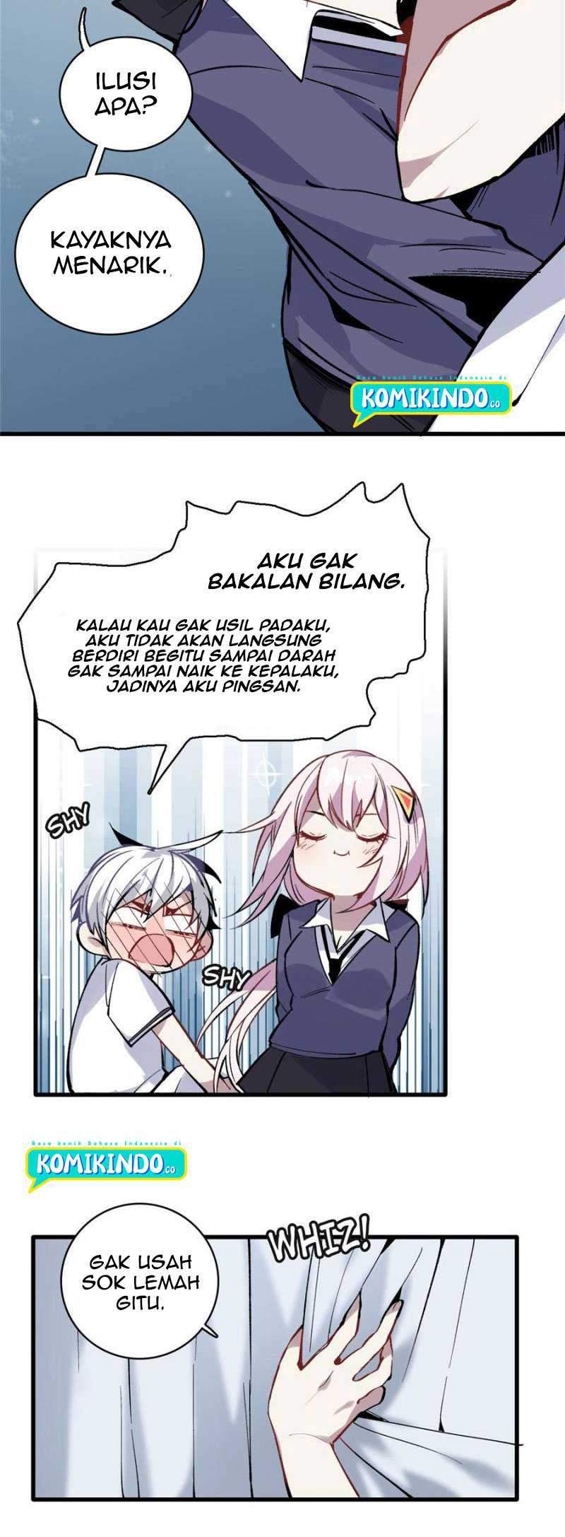 I’m a Monster Chapter 1 - halaman 36
