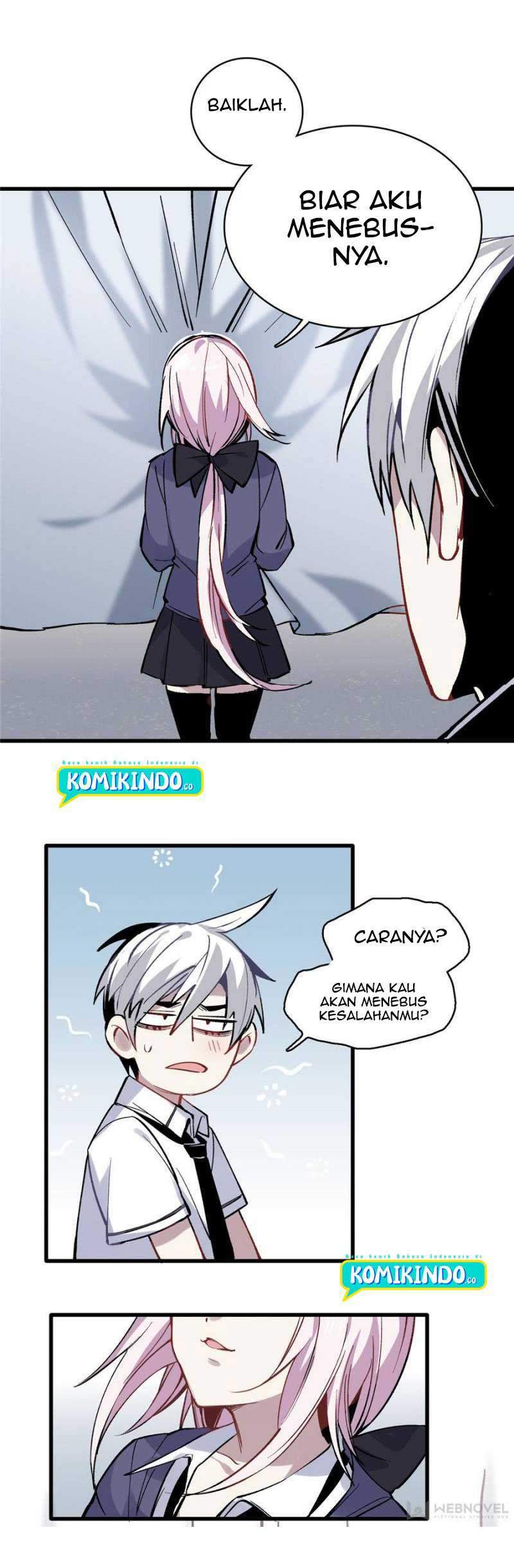 I’m a Monster Chapter 1 - halaman 37