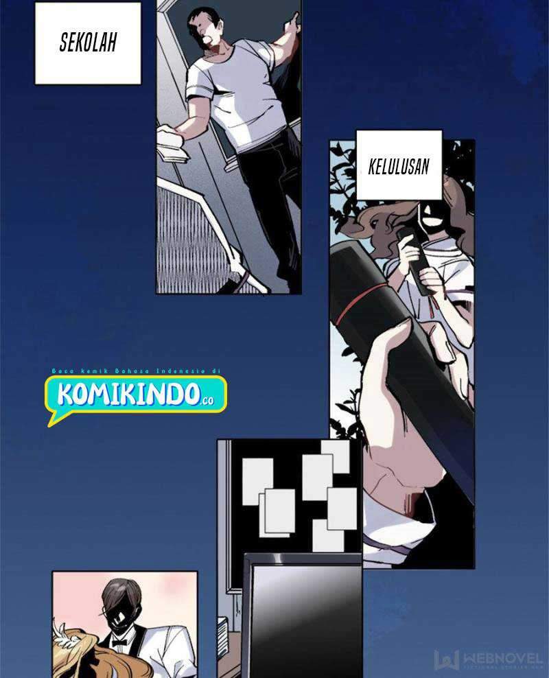 I’m a Monster Chapter 1 - halaman 5