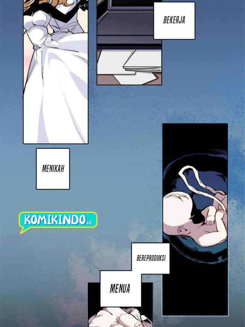 I’m a Monster Chapter 1 - halaman 6