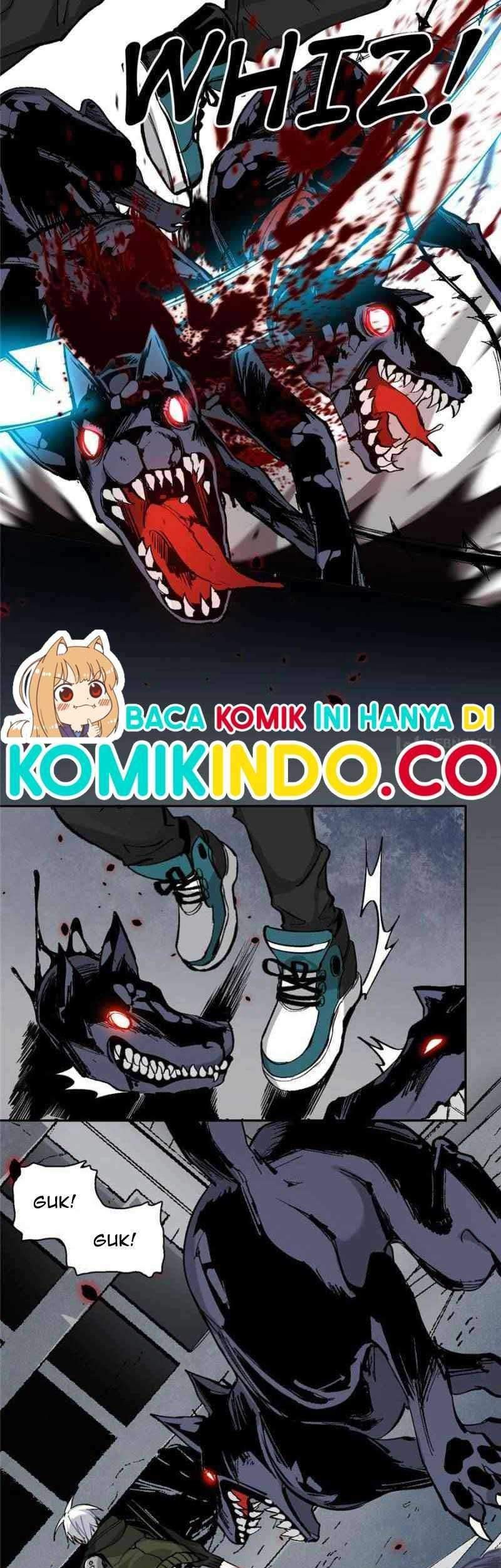 I’m a Monster Chapter 10 - halaman 13