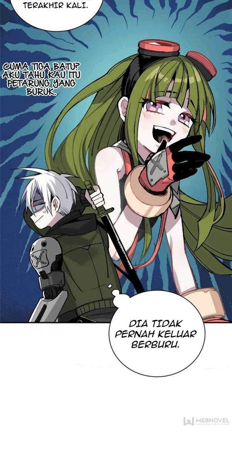 I’m a Monster Chapter 10 - halaman 21
