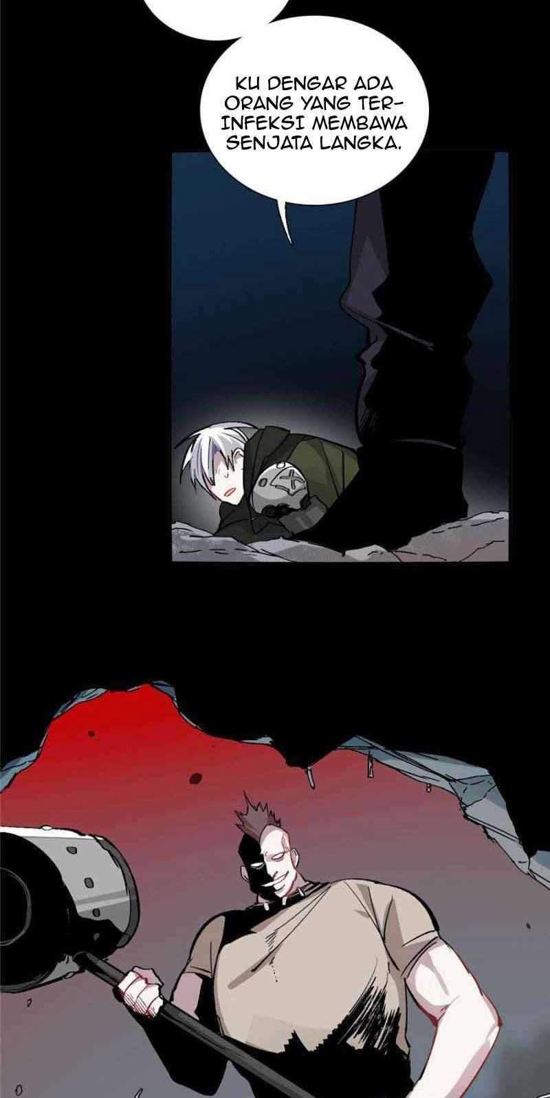 I’m a Monster Chapter 10 - halaman 32