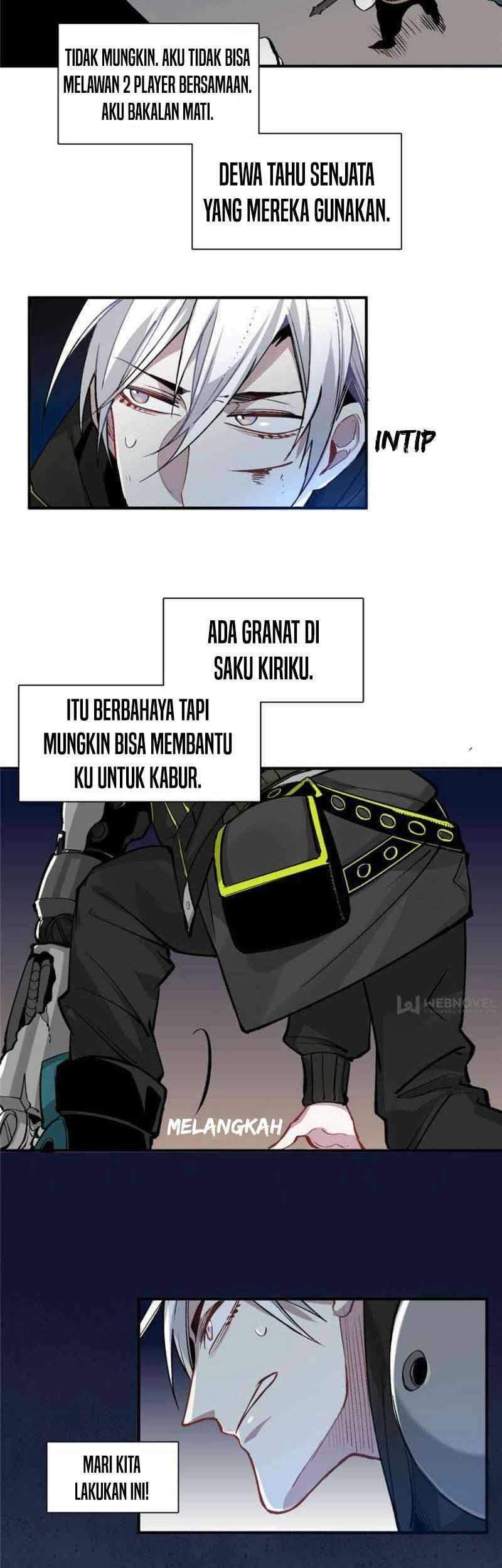 I’m a Monster Chapter 10 - halaman 36
