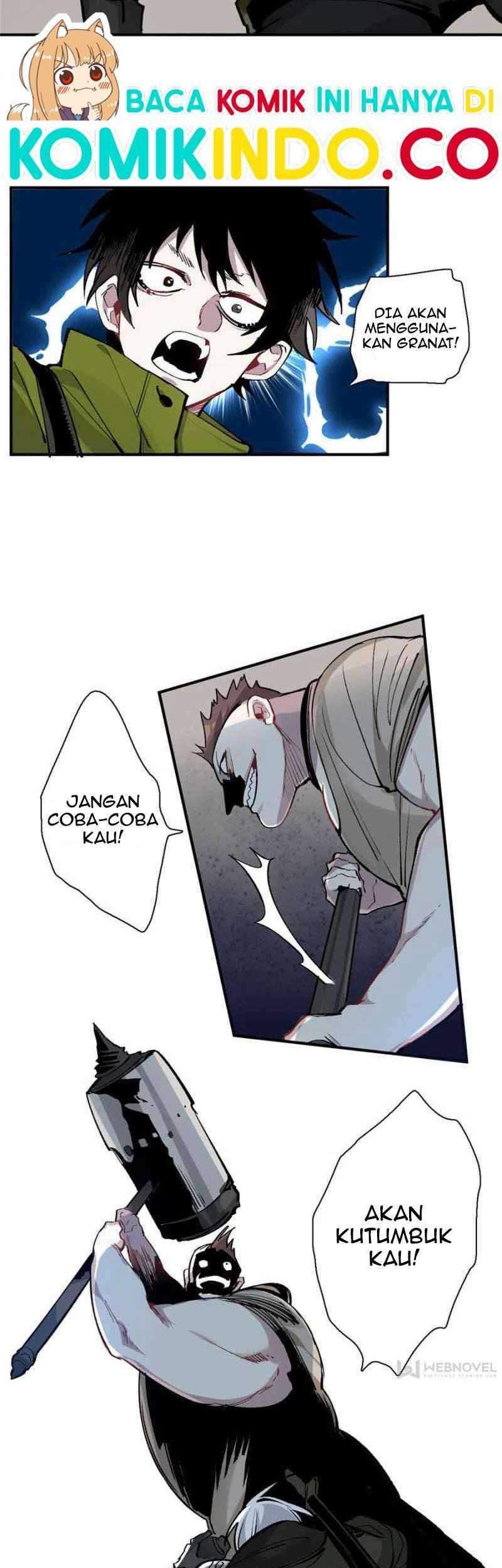I’m a Monster Chapter 10 - halaman 38