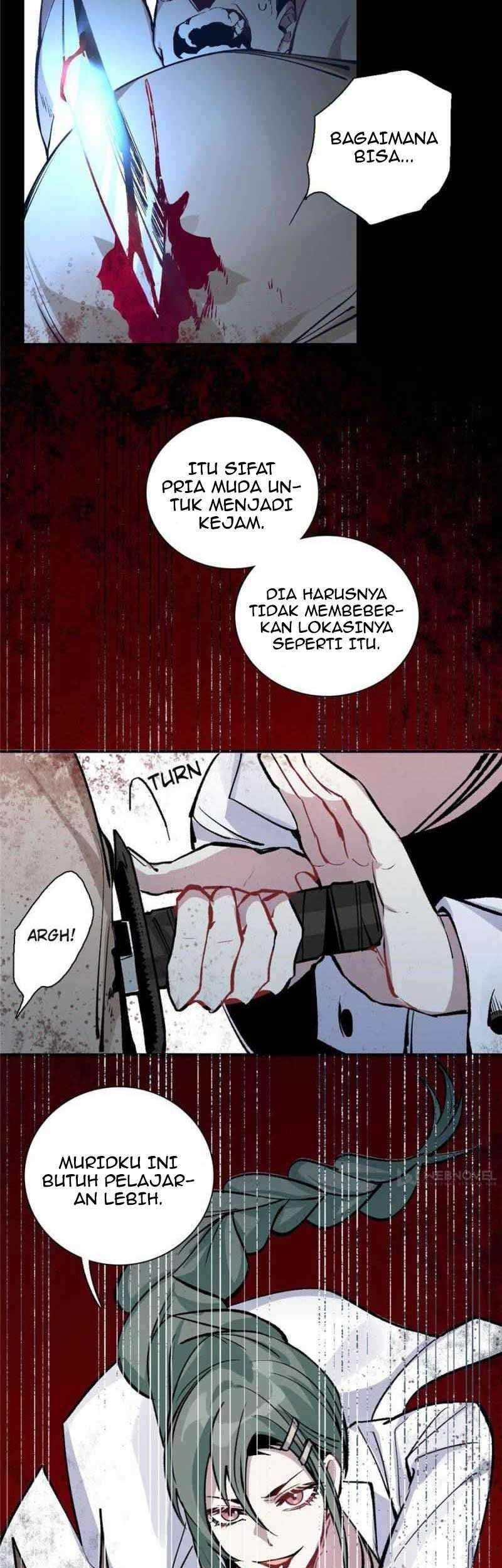 I’m a Monster Chapter 10 - halaman 44