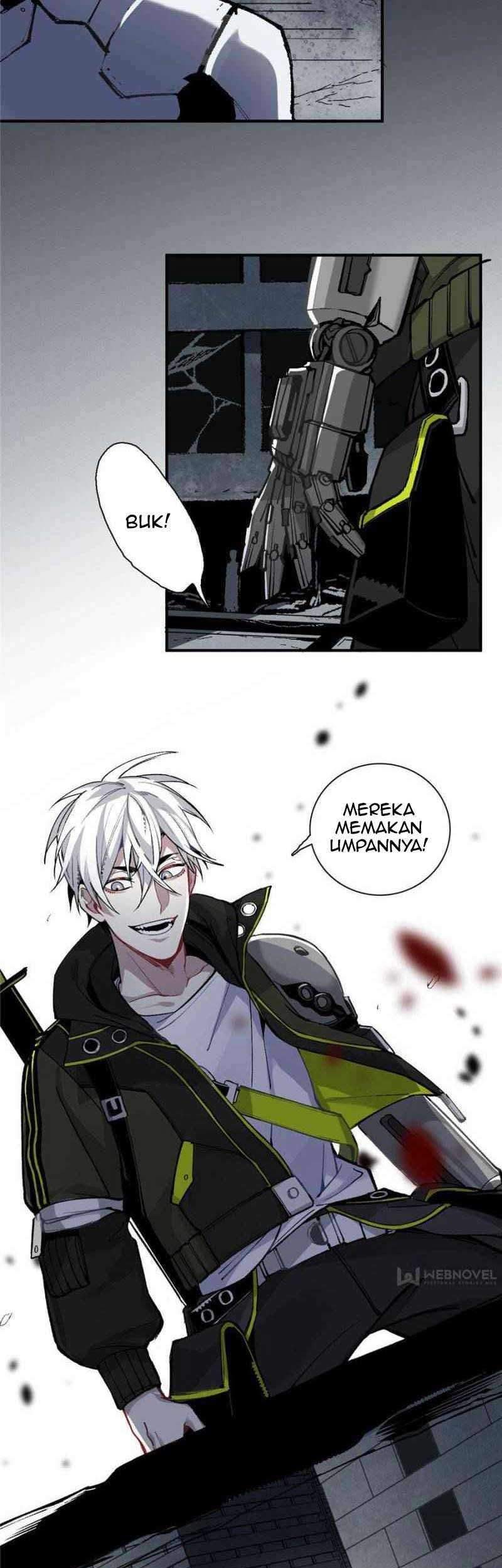 I’m a Monster Chapter 10 - halaman 9