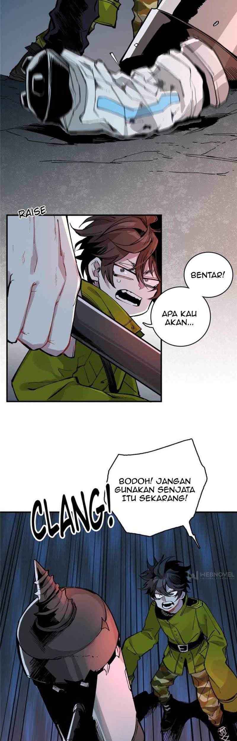 I’m a Monster Chapter 11 - halaman 12