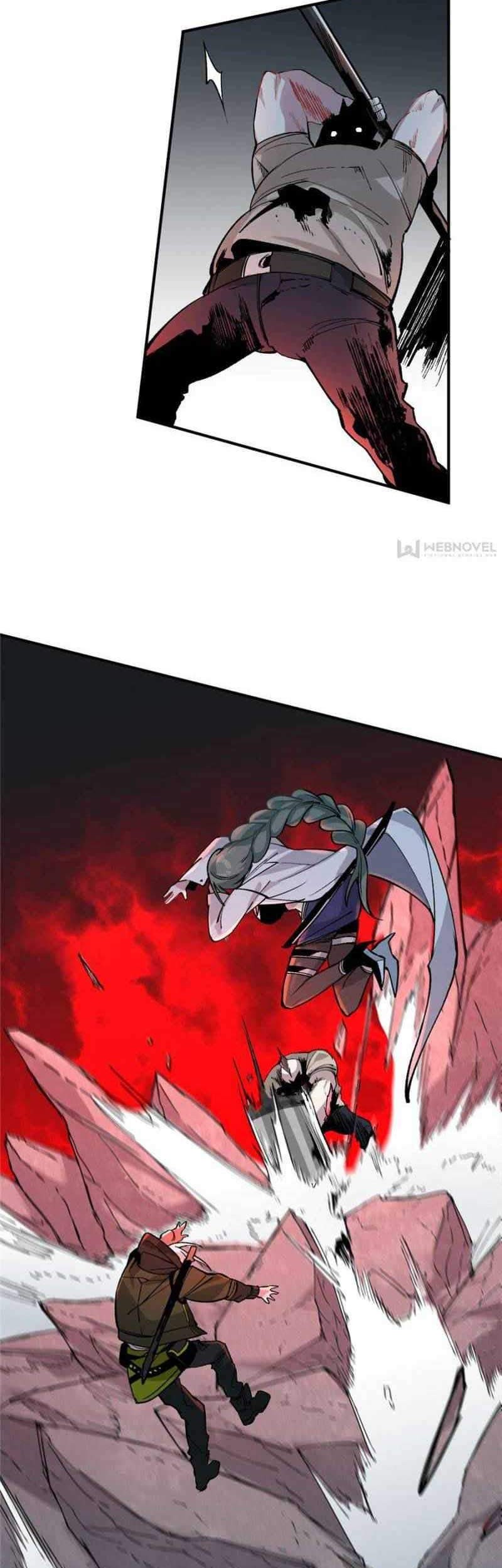 I’m a Monster Chapter 11 - halaman 14