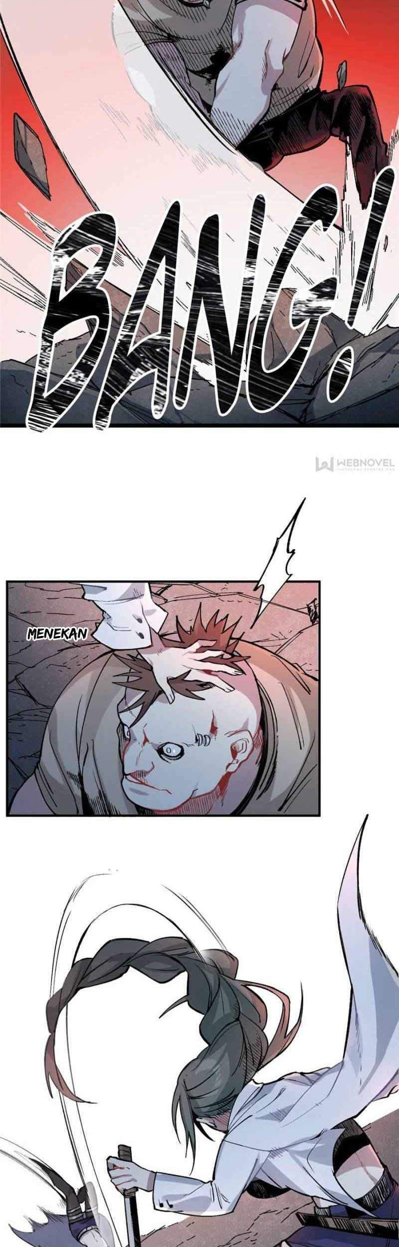 I’m a Monster Chapter 11 - halaman 24