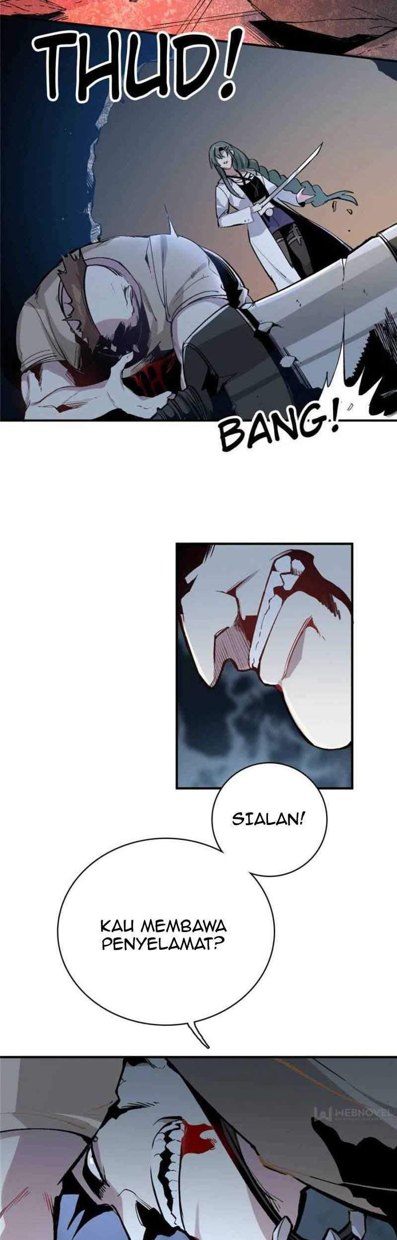 I’m a Monster Chapter 11 - halaman 3