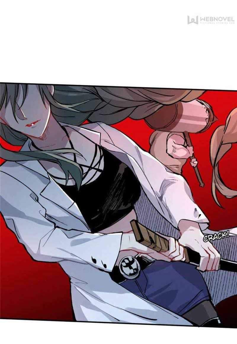I’m a Monster Chapter 11 - halaman 30