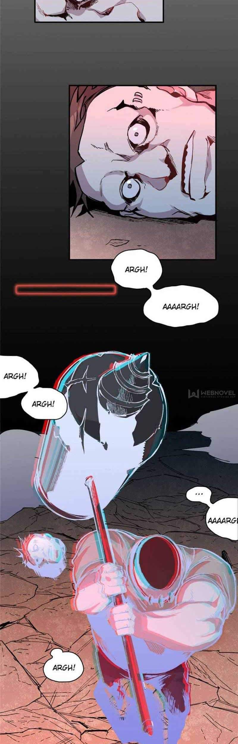 I’m a Monster Chapter 11 - halaman 32