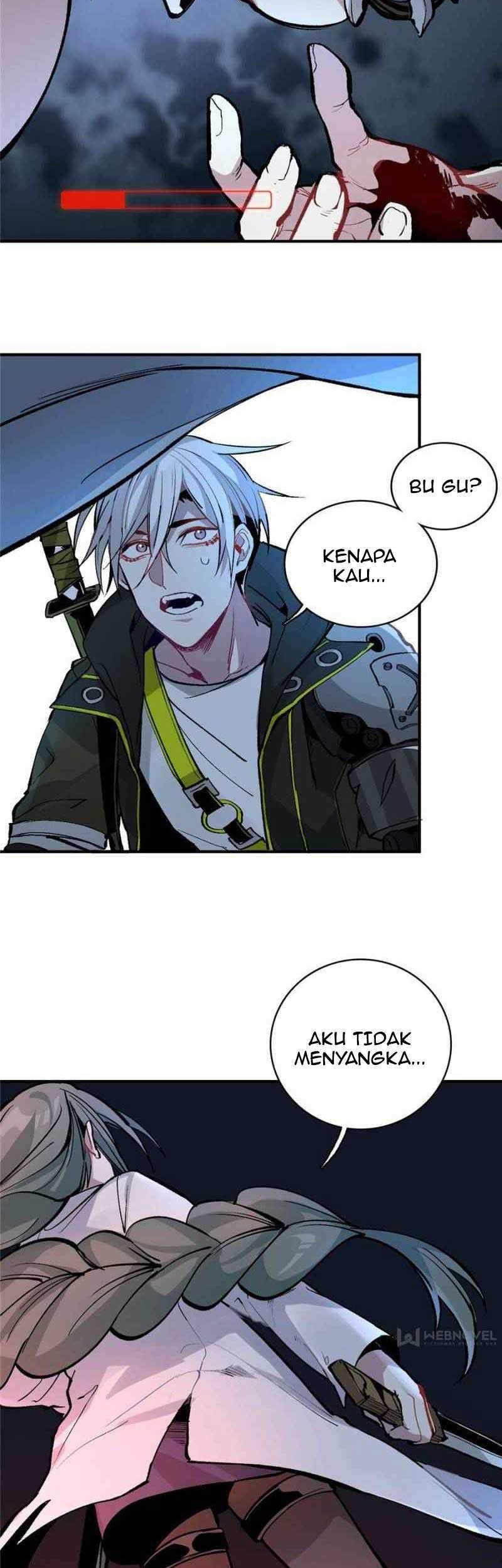 I’m a Monster Chapter 11 - halaman 4