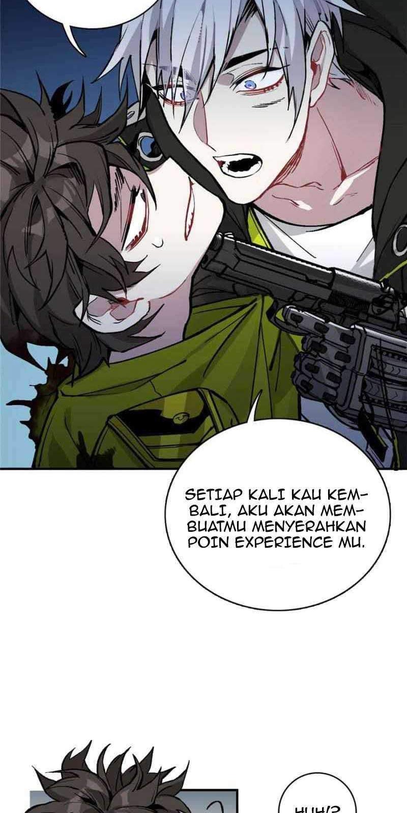 I’m a Monster Chapter 12 - halaman 14