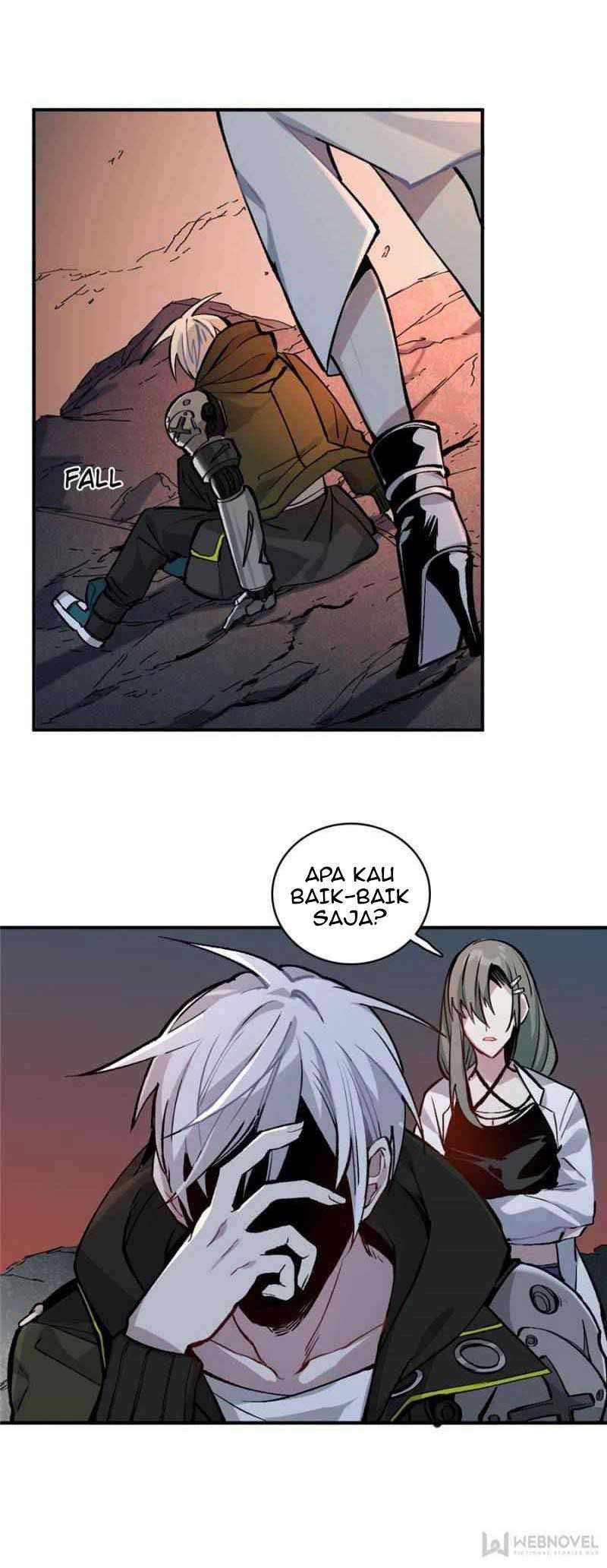 I’m a Monster Chapter 12 - halaman 24