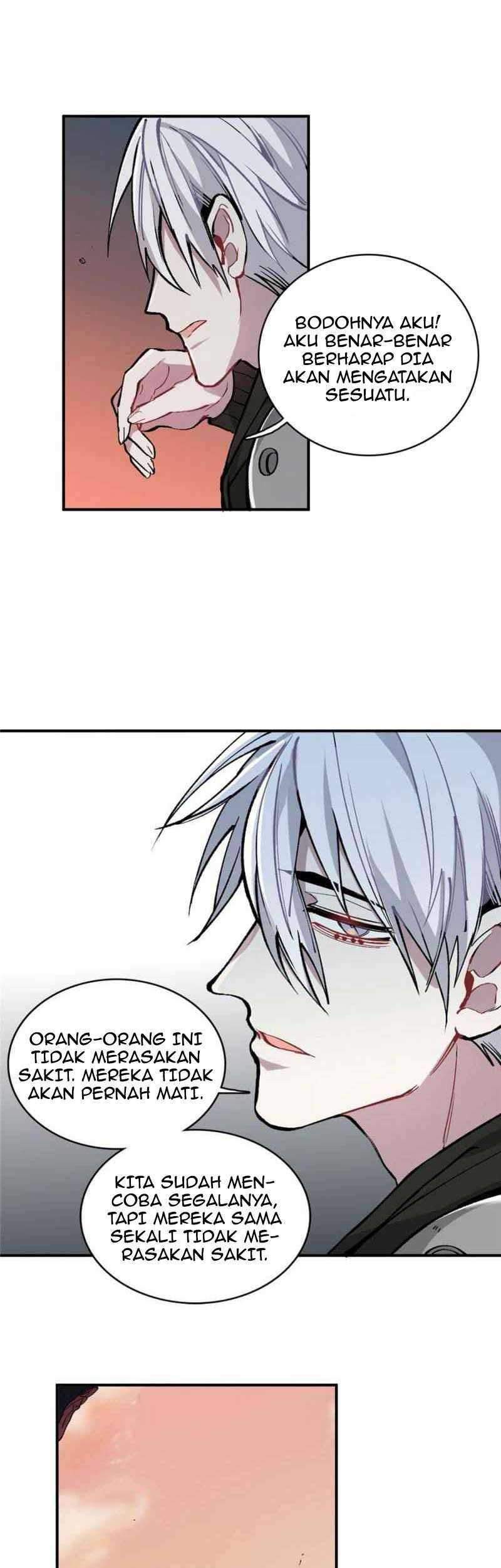 I’m a Monster Chapter 12 - halaman 25