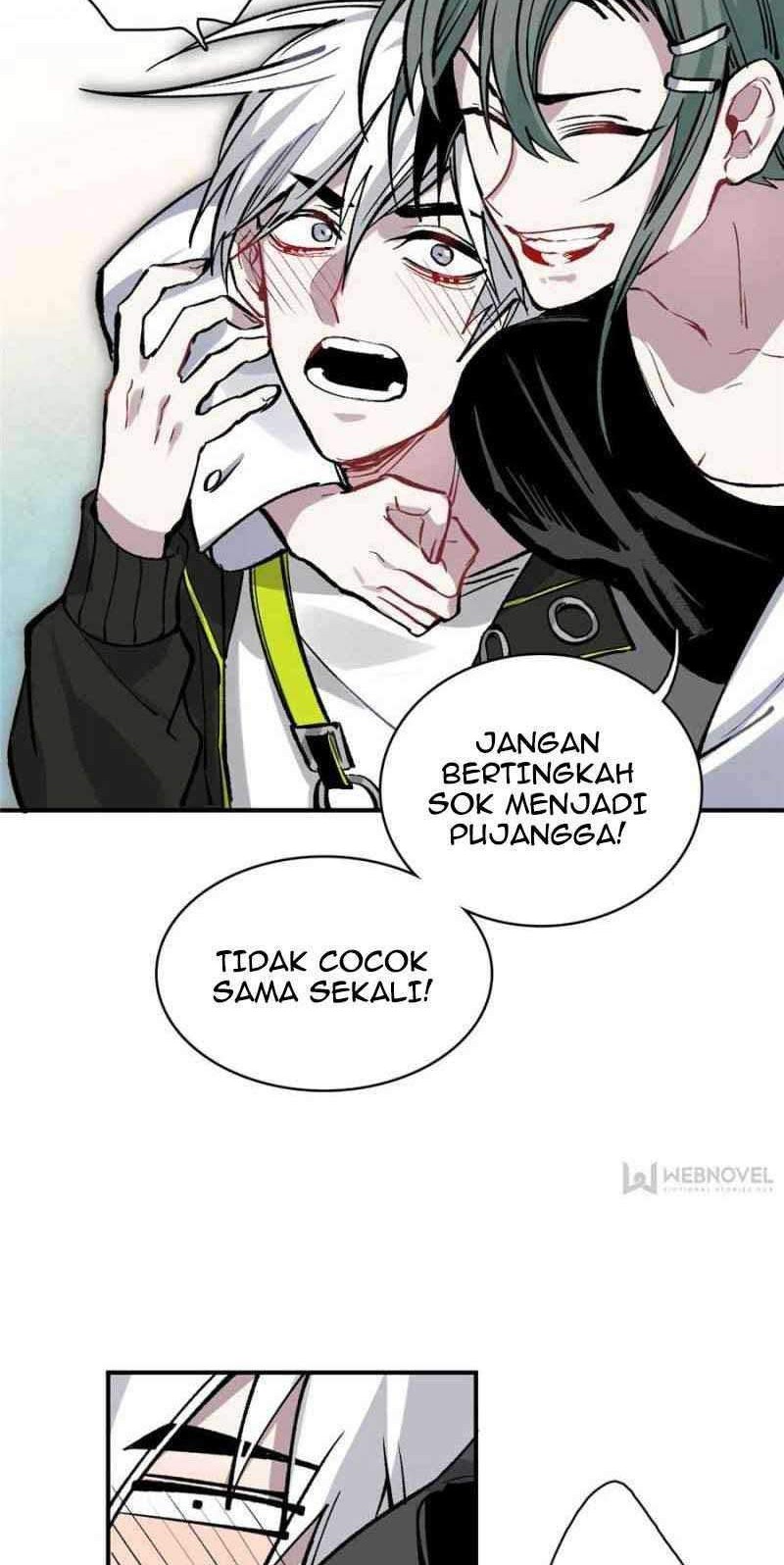 I’m a Monster Chapter 12 - halaman 28