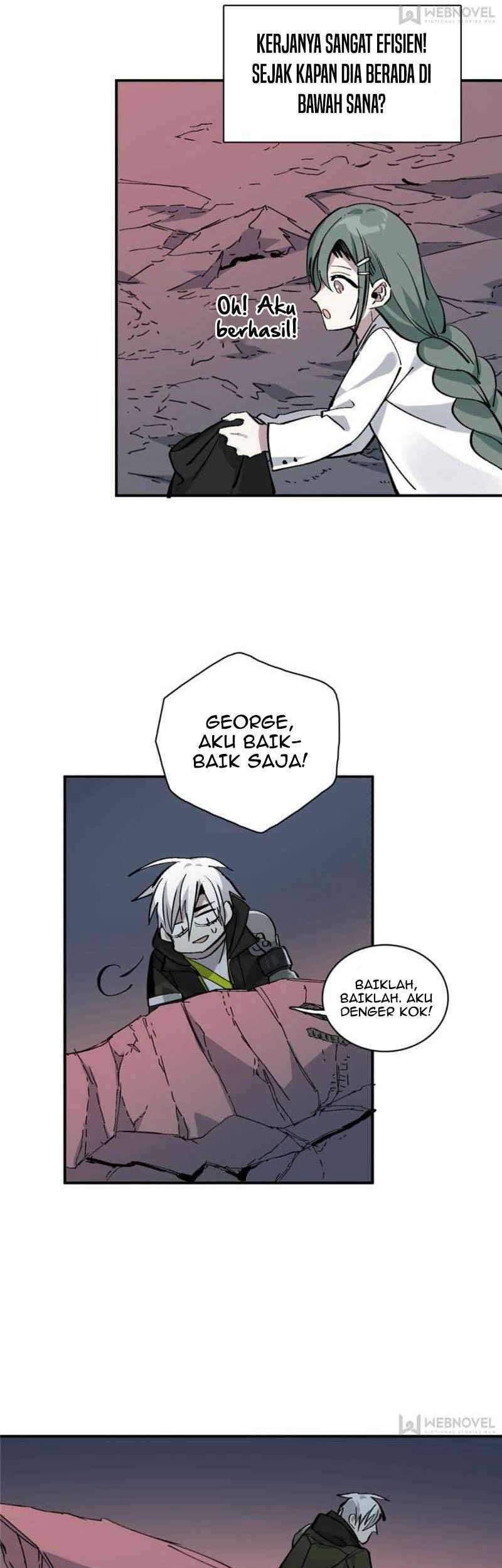 I’m a Monster Chapter 12 - halaman 31