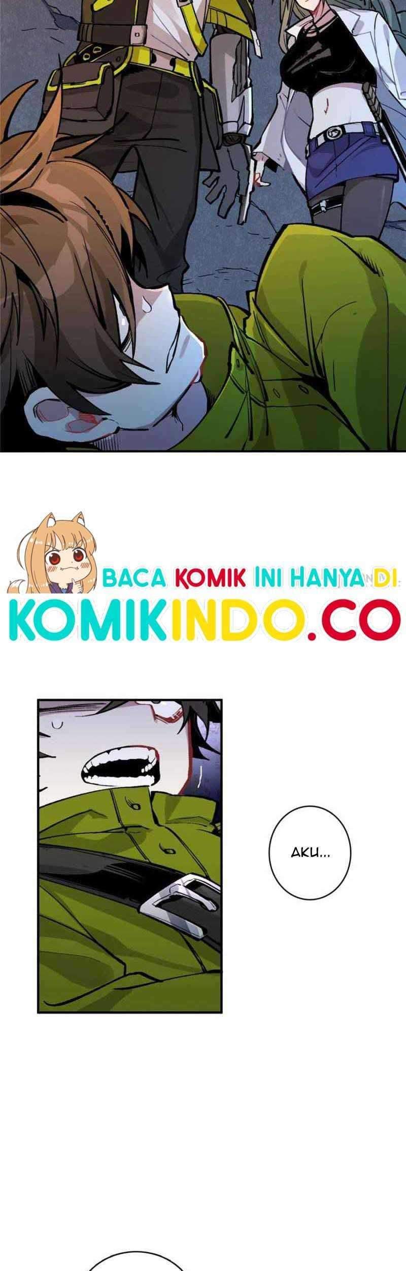 I’m a Monster Chapter 12 - halaman 4