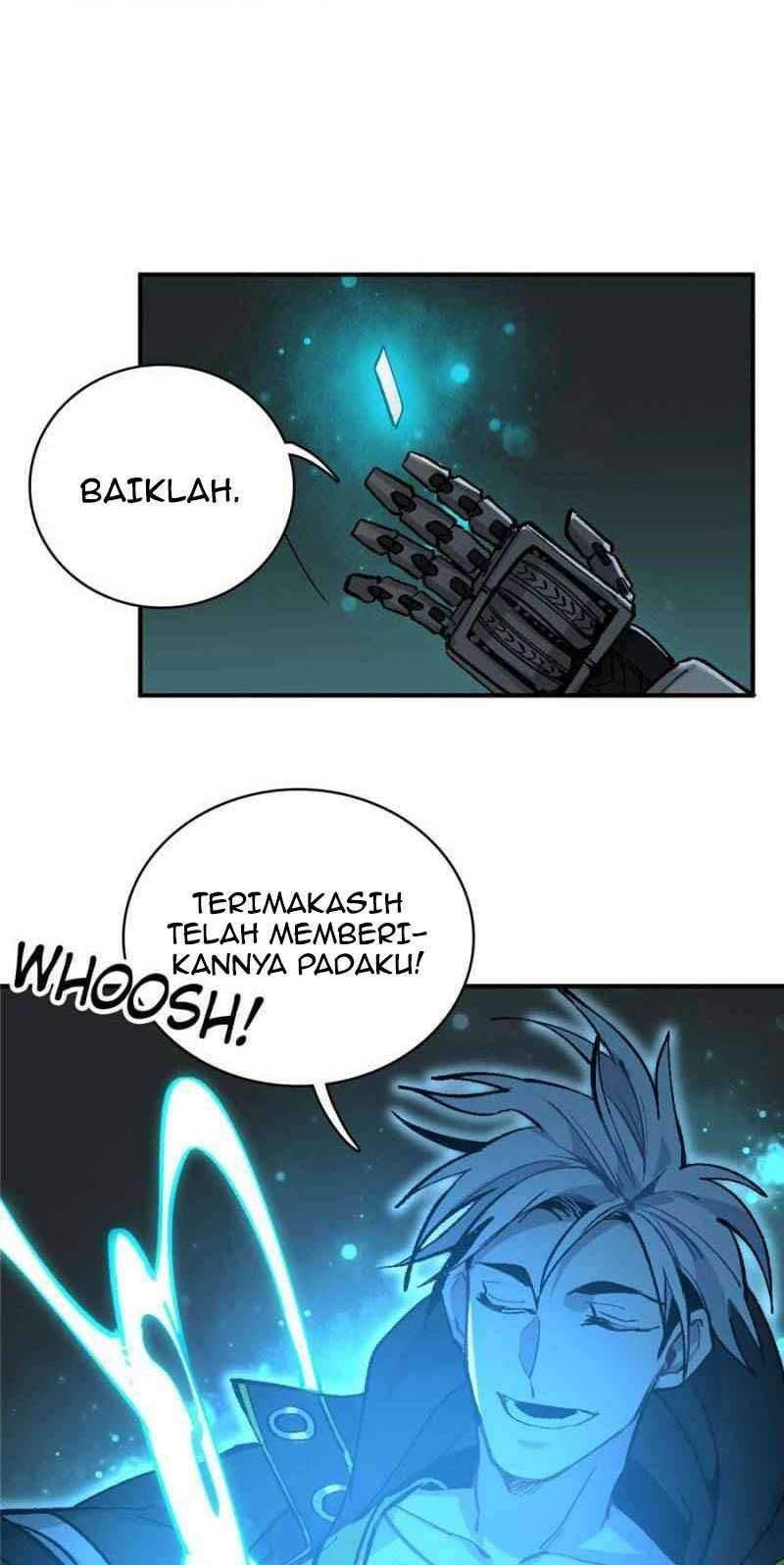 I’m a Monster Chapter 12 - halaman 40