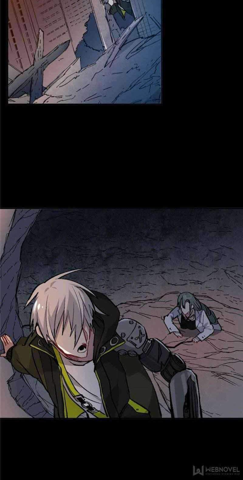 I’m a Monster Chapter 12 - halaman 42