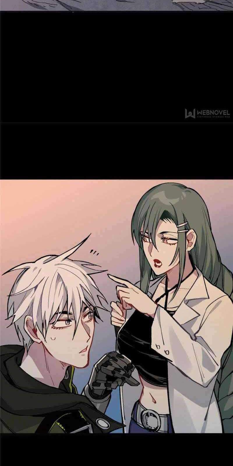 I’m a Monster Chapter 12 - halaman 44