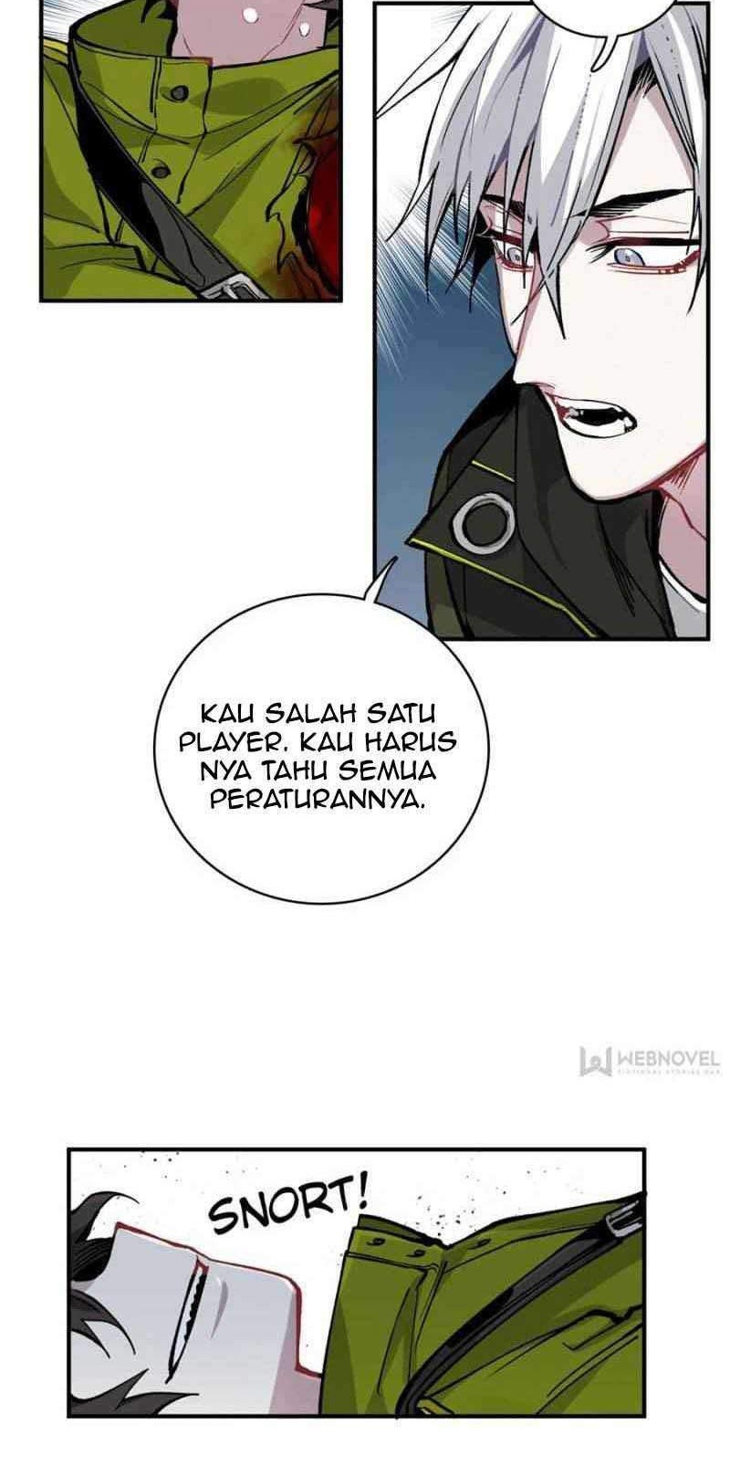 I’m a Monster Chapter 12 - halaman 8