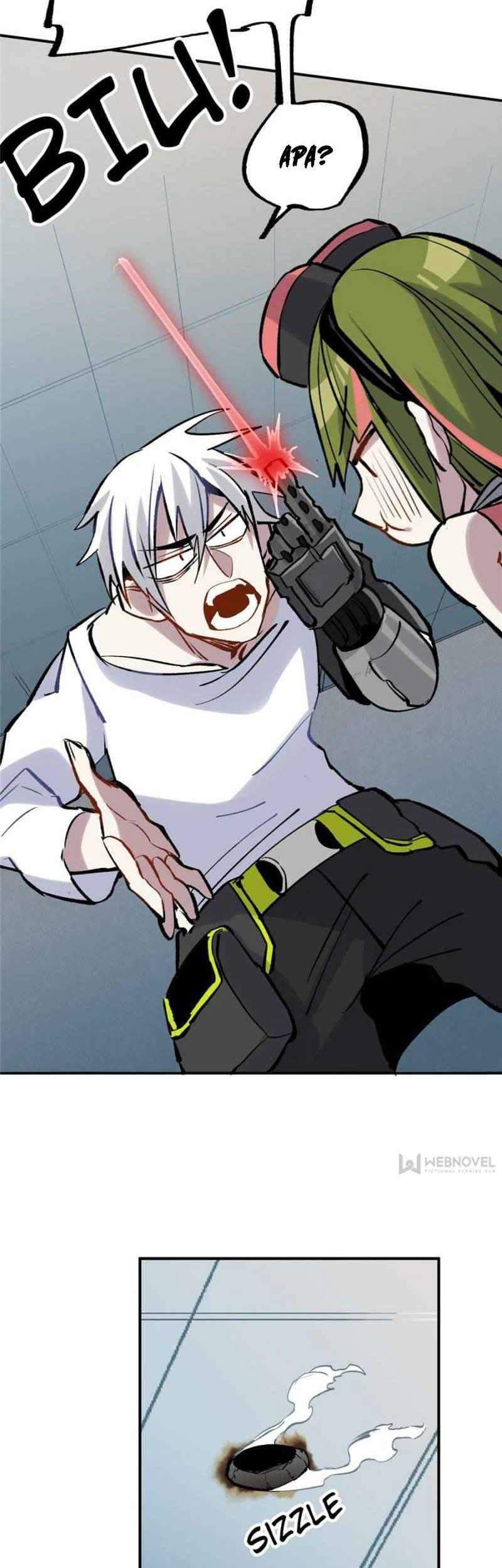 I’m a Monster Chapter 13 - halaman 26