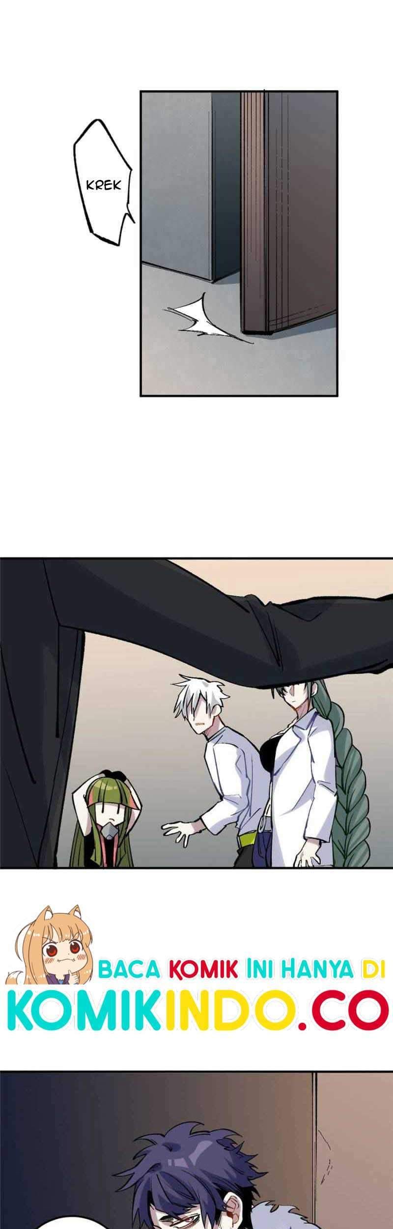 I’m a Monster Chapter 13 - halaman 30