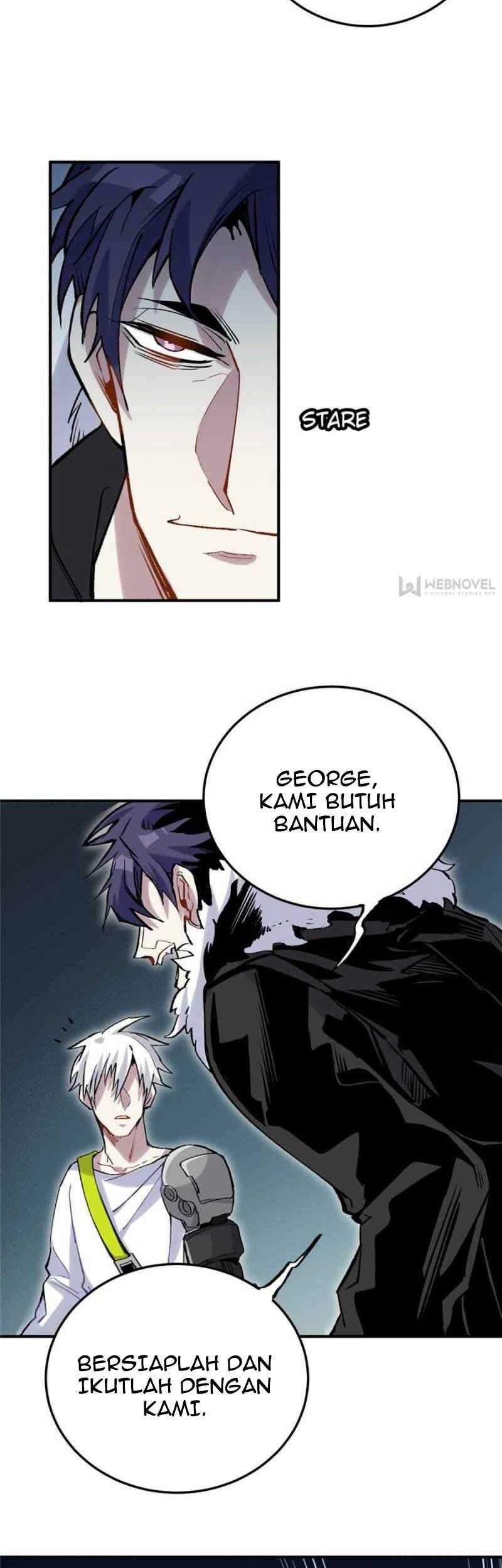 I’m a Monster Chapter 13 - halaman 32