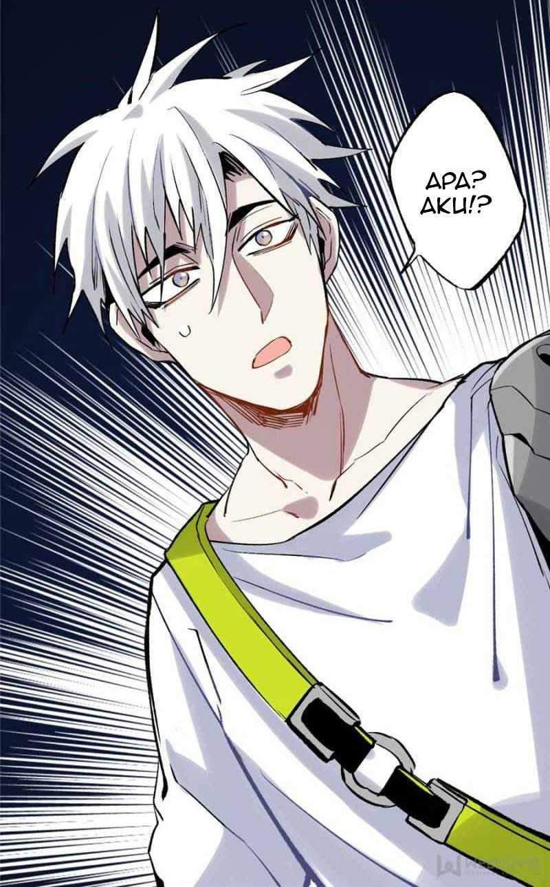 I’m a Monster Chapter 13 - halaman 33
