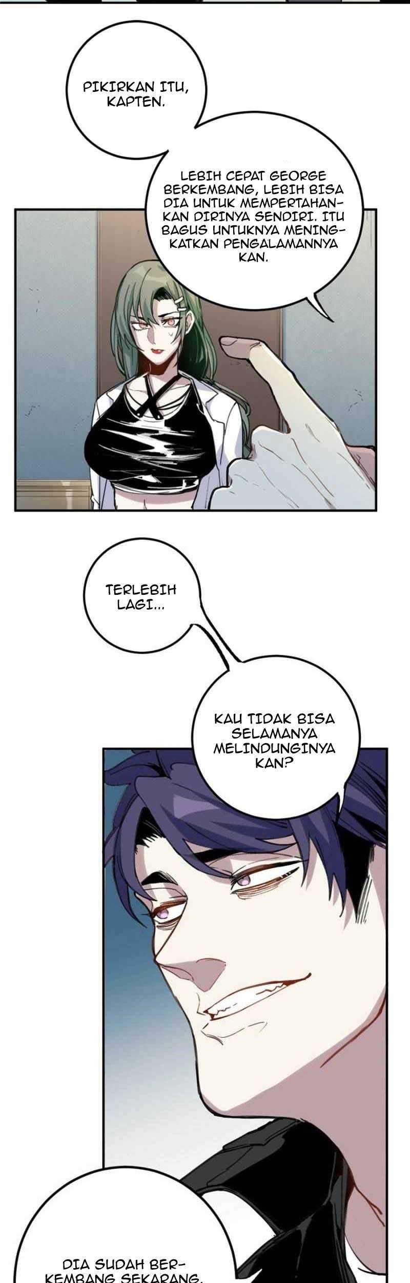 I’m a Monster Chapter 14 - halaman 12