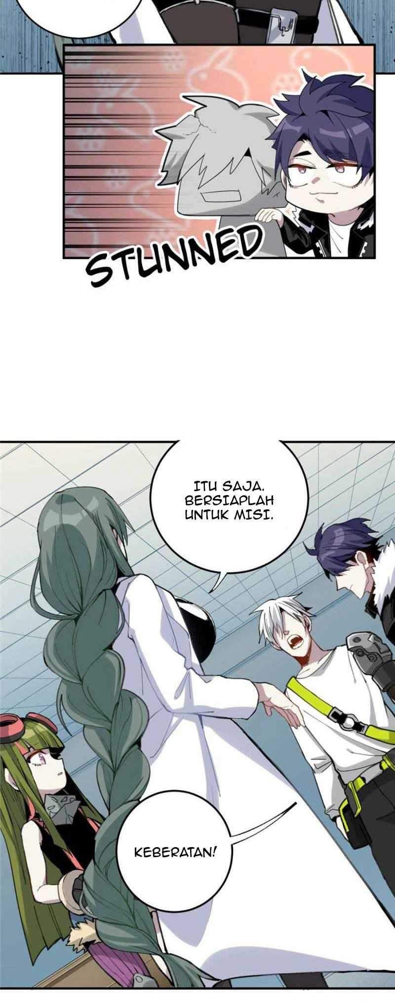 I’m a Monster Chapter 14 - halaman 16