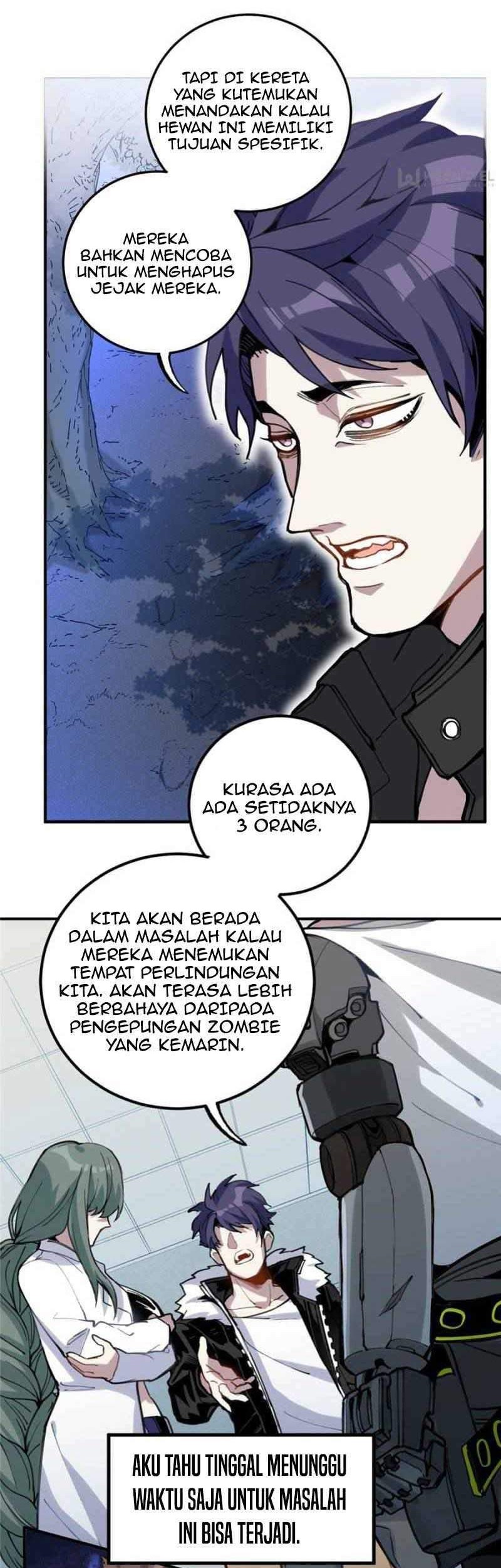I’m a Monster Chapter 14 - halaman 3