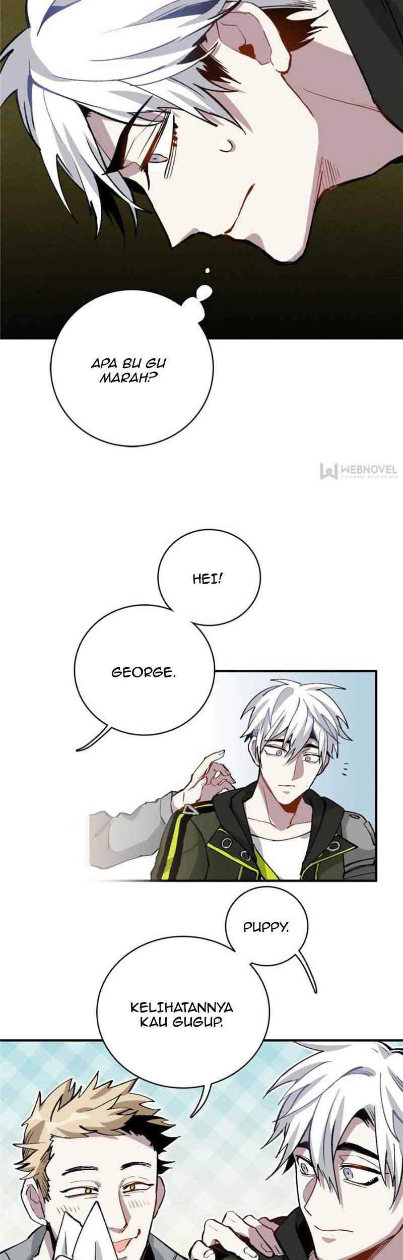 I’m a Monster Chapter 14 - halaman 32